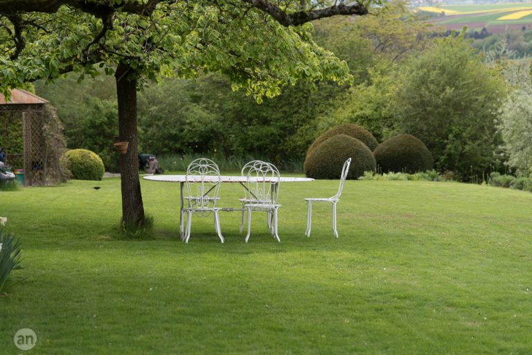 Der Garten Von Prof Dr Doschka Nussle Fotografie