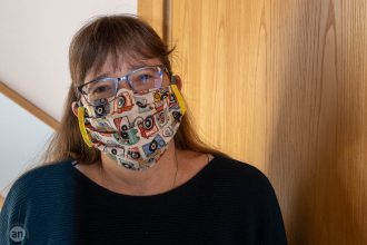 Mund-Nasen-Schutz zum Selbstnähen